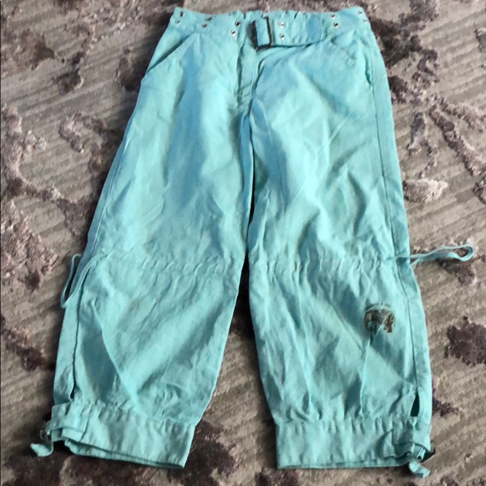 Catimini Girl linen pants